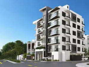 Mecca Residence apartamento en venta ubicado Las Dianas
