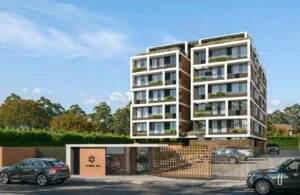 Apartamento en venta Ubicado Av. Sabaneta La Paloma, Santiago