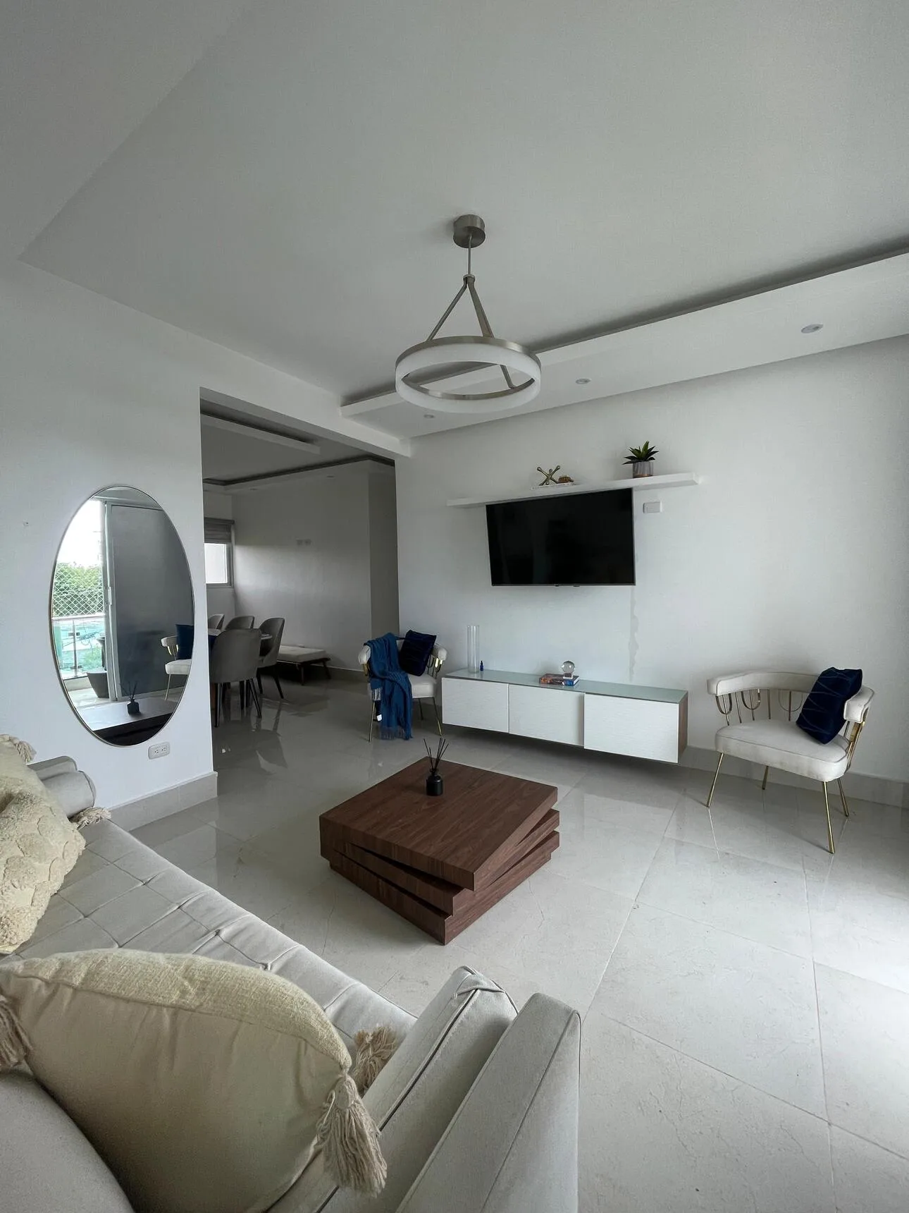 Apartamento en Venta en Puñal, cerca de Santiago de los Caballeros - Vista 1