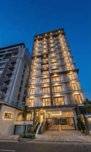 Apartamento de 1 habitación en venta en Evaristo Morales