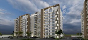 Porto Blanco, Av. Hispanoamericana, Santiago – 3 hab