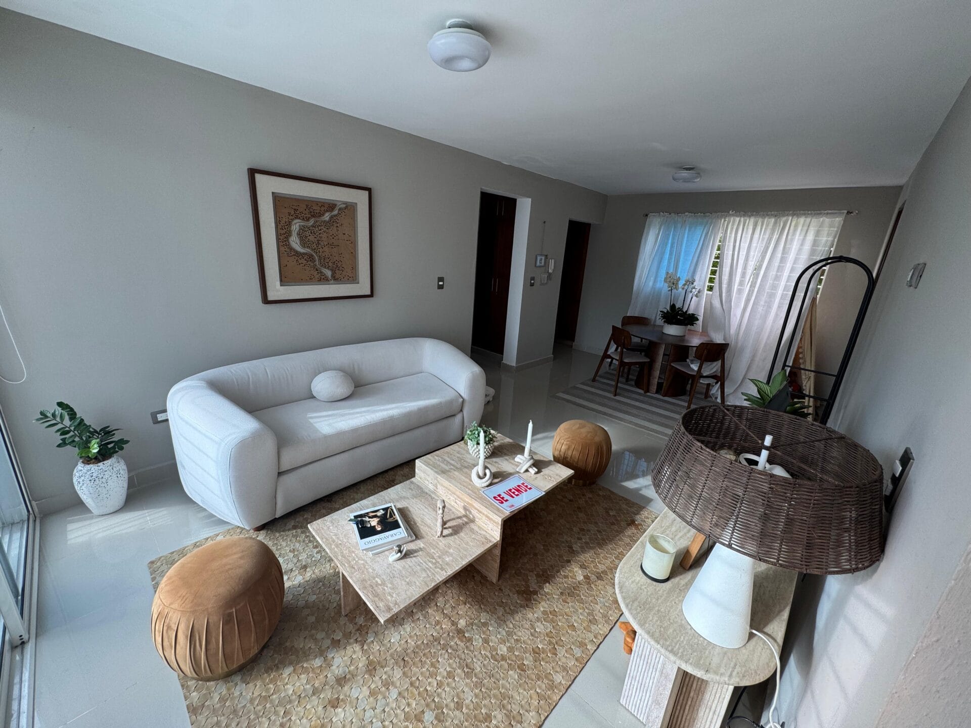 APARTAMENTO EN VENTA – SANTIAGO DE LOS CABALLEROS RD
