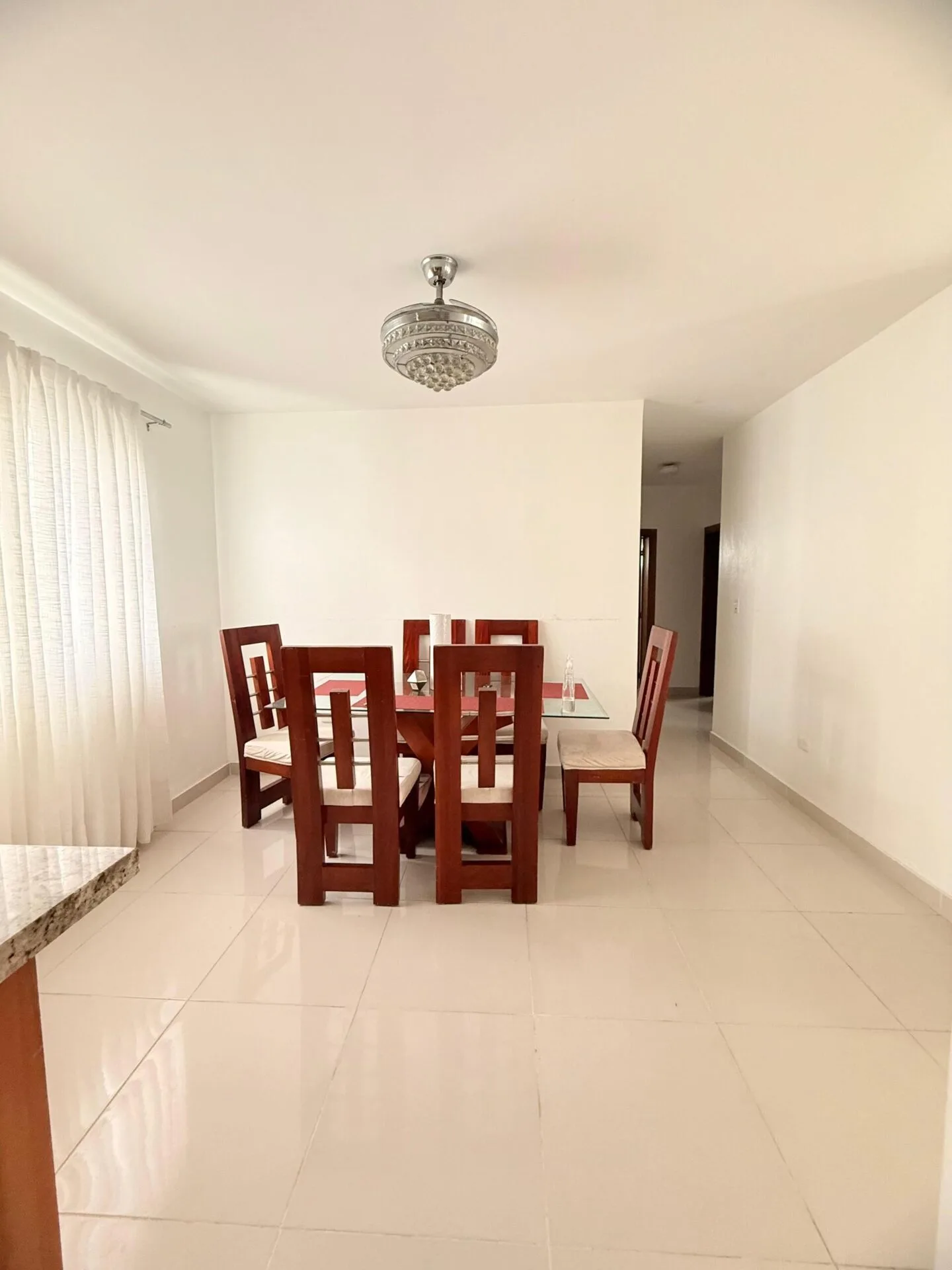 Apartamento en venta – Próximo a la Autopista Duarte, Santiago - Vista 9