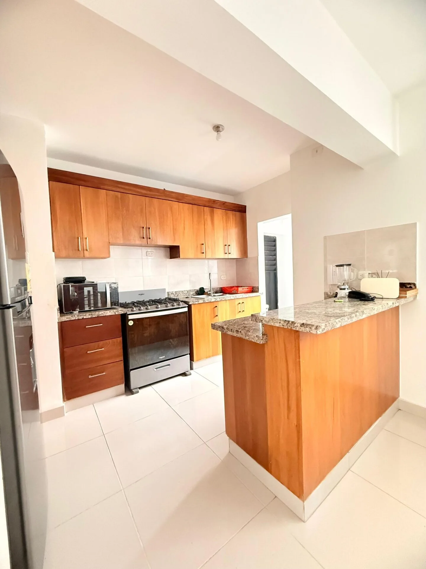 Apartamento en venta – Próximo a la Autopista Duarte, Santiago - Vista 14