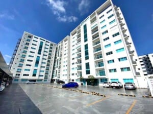 Torre Real ll apartamento amueblado en renta ubicado Marginal Sur, Autopista Duarte