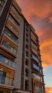 Apartamento en alquiler en Treo Residences ubicado próximo Autopista Duarte 2 Apartamento en alquiler en Treo Residences ubicado próximo Autopista Duarte