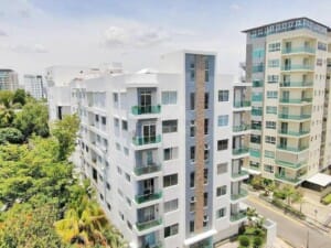 Apartamento en alquiler Ubicado en La Esmeralda, Santiago 1 Apartamento en alquiler Ubicado en La Esmeralda, Santiago