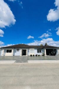 Casa en venta y renta en Llanos de Gurabo, Santiago de los caballeros