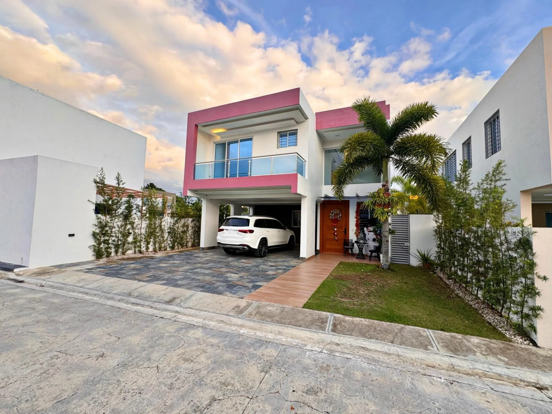 Casa en venta en Gurabo, Santiago de los caballeros - Vista 1