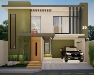 Casa en venta en Pontezuela, Santiago de los caballeros